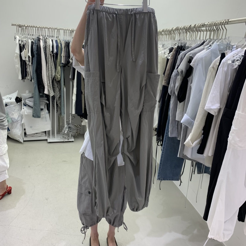 PADO韓國直郵女士新款26夏季人氣休閑時尚熱賣職業休閑褲PADO休閑褲圖色2