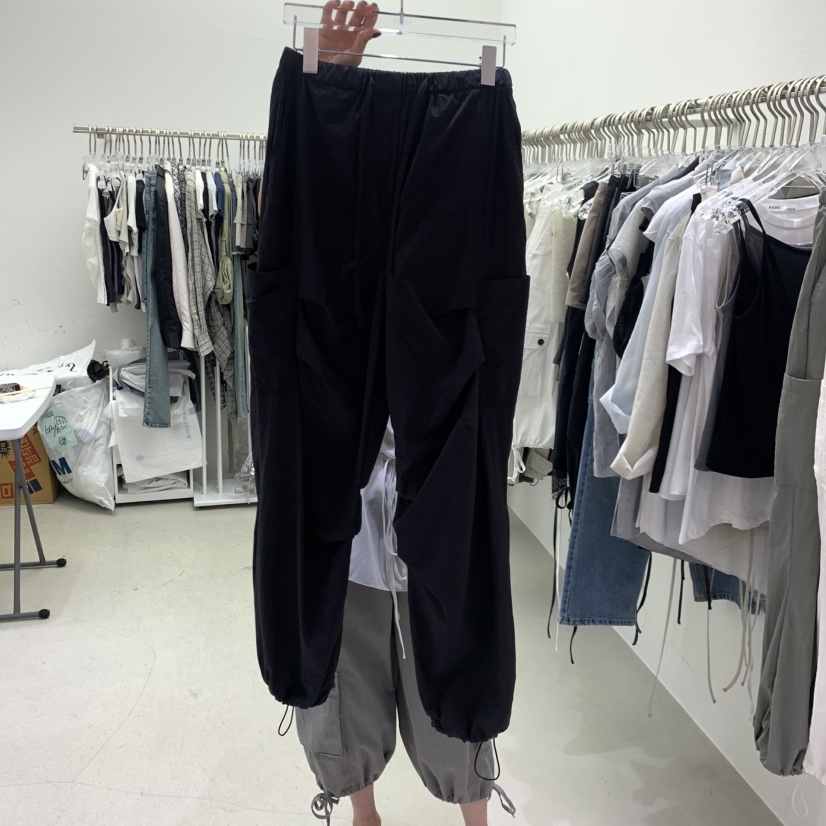 PADO韓國直郵女士新款26夏季人氣休閑時尚熱賣職業休閑褲PADO休閑褲圖色3