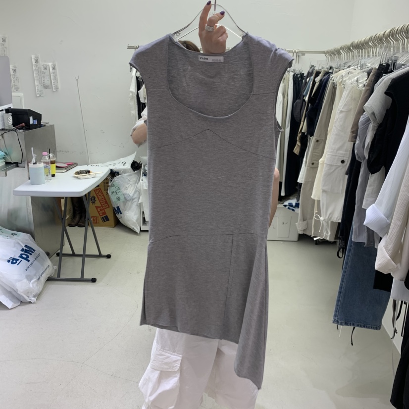 PADO韓國直郵女士新款熱賣人氣26春夏休閑時尚推薦連衣裙PADO連衣裙圖色3