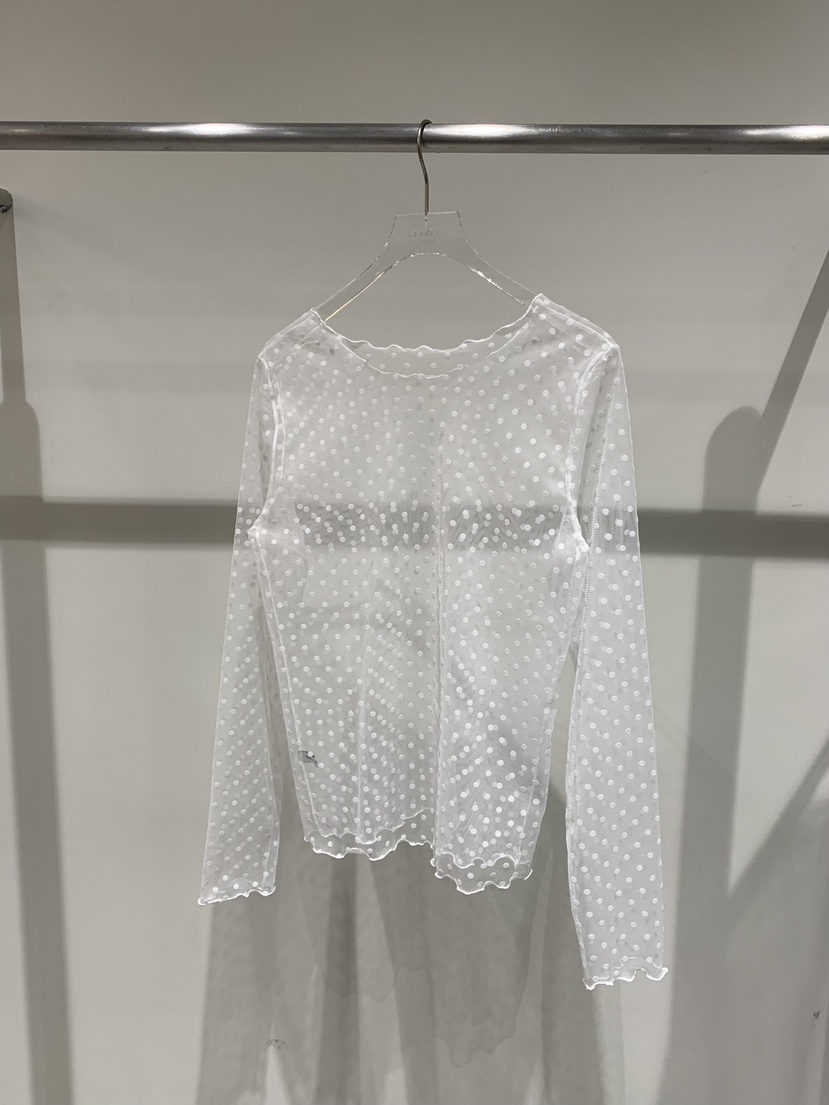 OKIE韓國代購女裝新品職業休閑真品26春夏熱賣襯衫蕾絲衫OKIE襯衫/蕾絲衫