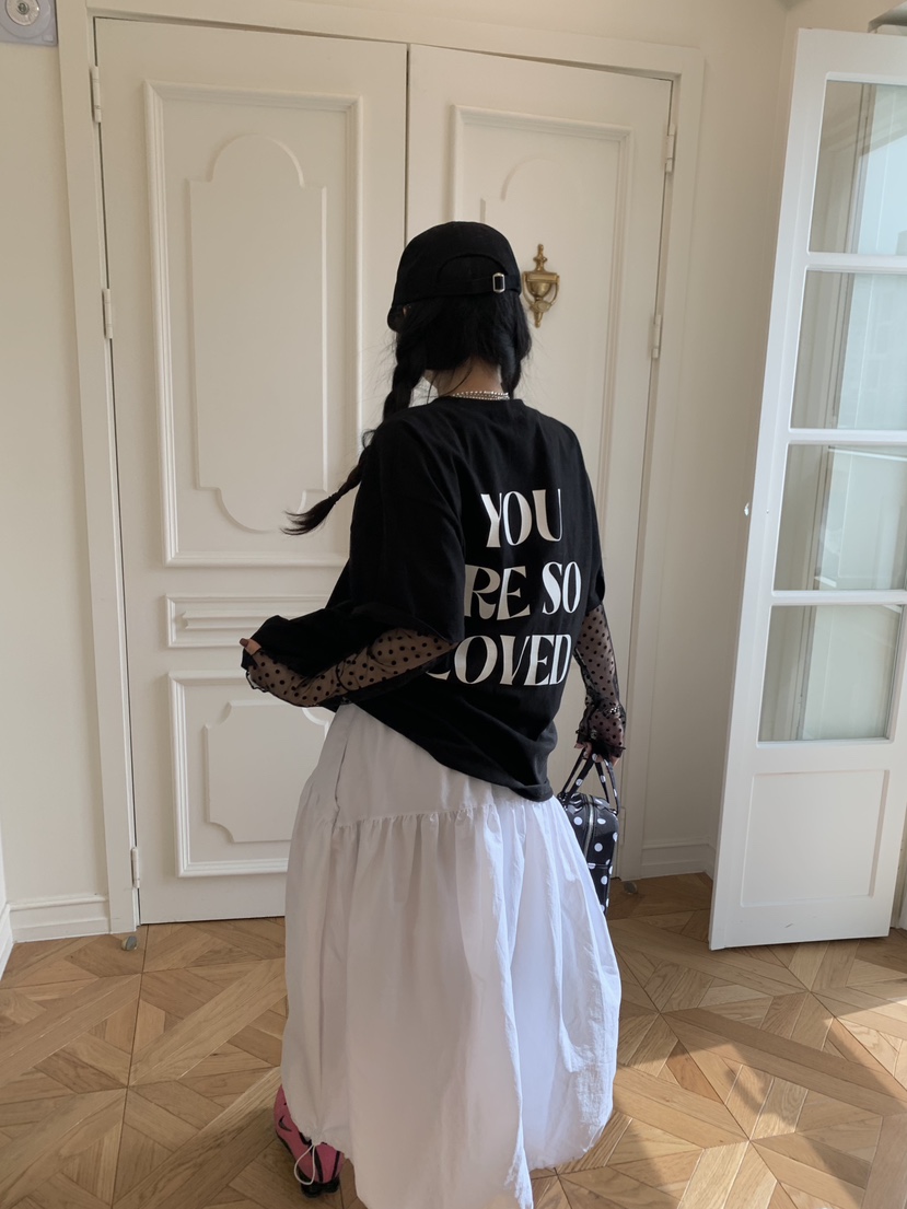 OKIE韓國代購女裝新品職業休閑真品26春夏熱賣襯衫蕾絲衫OKIE襯衫/蕾絲衫