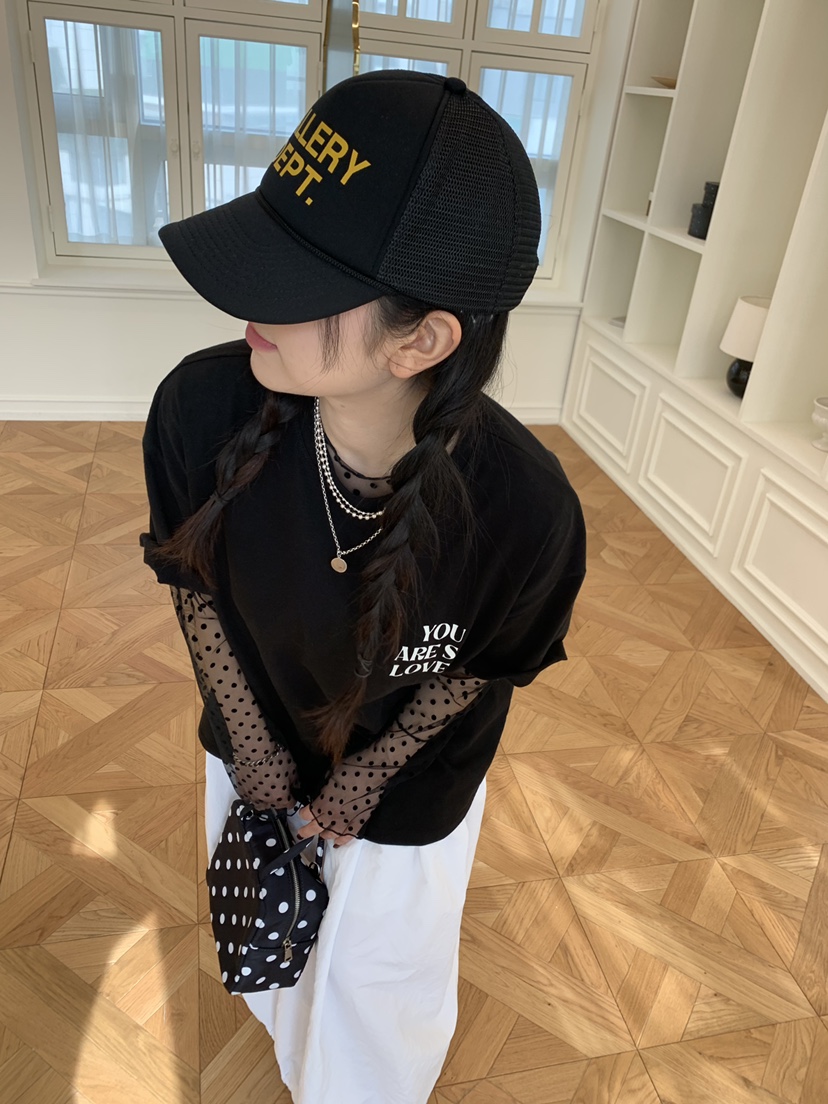 OKIE韓國代購女裝新品職業休閑真品26春夏熱賣襯衫蕾絲衫OKIE襯衫/蕾絲衫