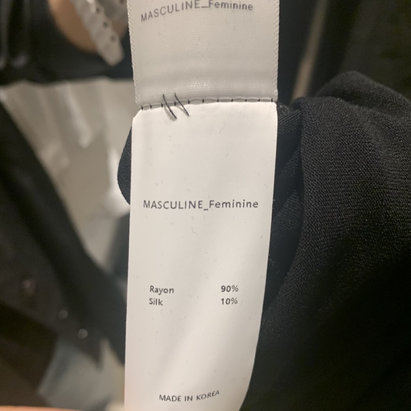 MASCULINE東大門代購女士新品人氣時尚休閑熱賣職業連衣裙MASCULINE連衣裙