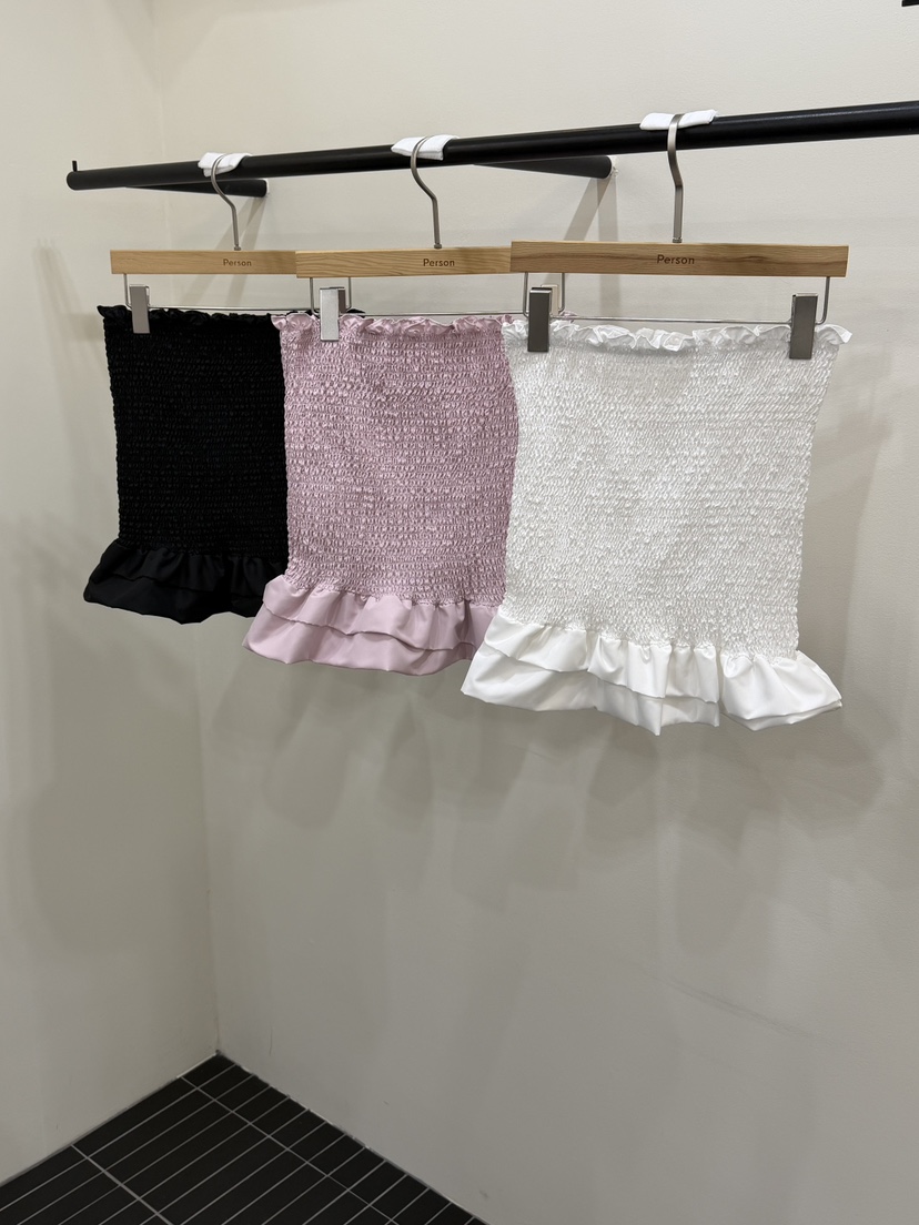 PERSON韓國直郵女士新款熱賣26春夏人氣時尚真品吊帶背心PERSON吊帶/背心
