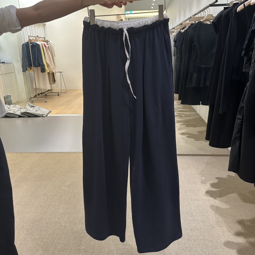 VEGETABLE東大門代購女士新款熱賣人氣時尚休閑真品休閑褲VEGETABLE休閑褲圖色2