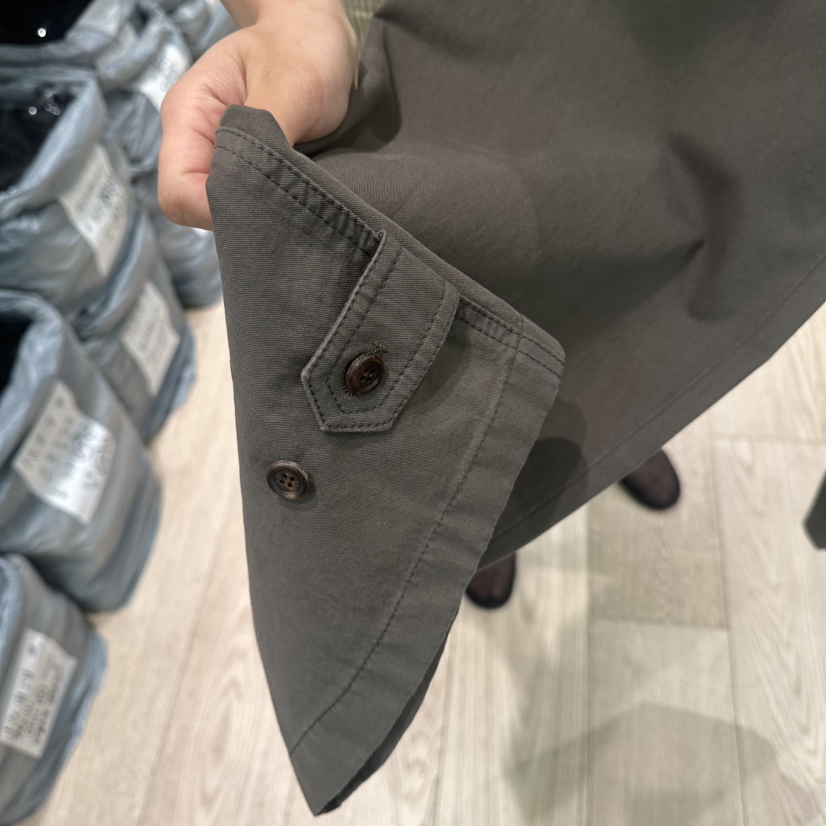 REIRAI韓國代購女裝新品時尚推薦休閑人氣熱賣休閑褲口袋Reirai休閑褲