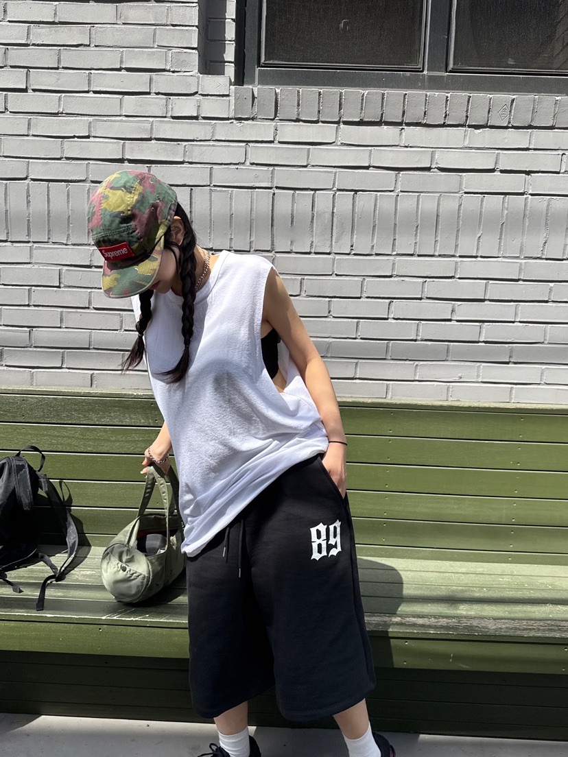 OKIE韓國代購女士新款職業真品時尚熱賣人氣休閑吊帶背心OKIE吊帶/背心