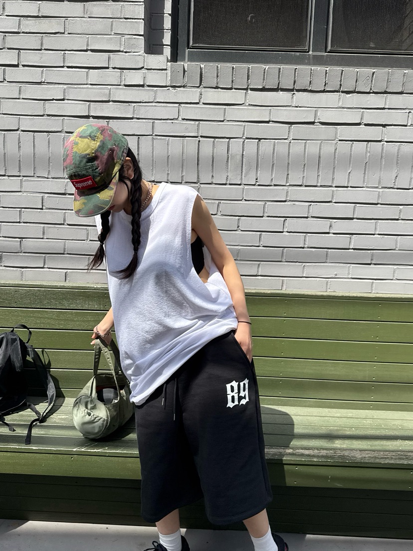 OKIE韓國代購女士新款職業真品時尚熱賣人氣休閑吊帶背心OKIE吊帶/背心