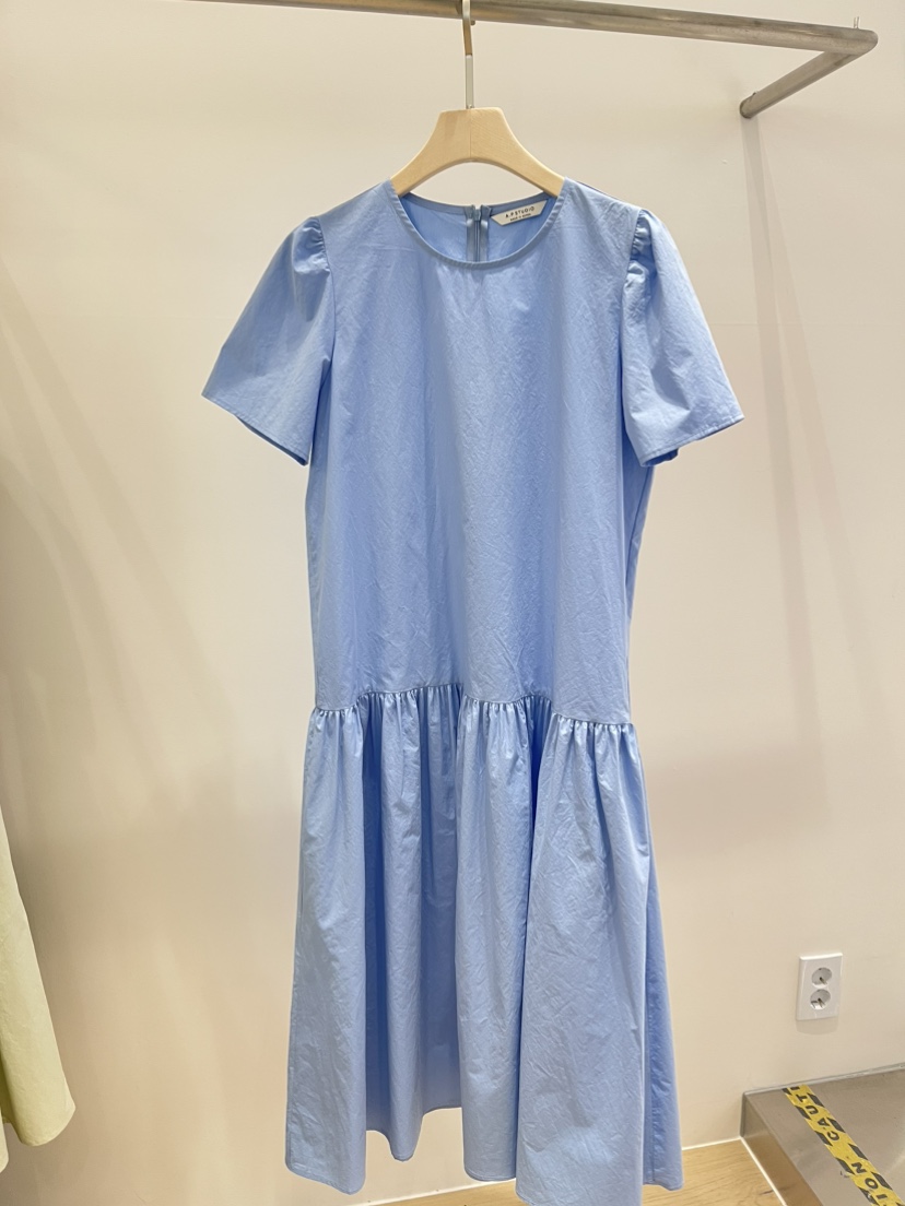 A P-STUDIO韓國東大門代購女裝新品熱賣推薦休閑連衣裙A P-STUDIO連衣裙圖色2