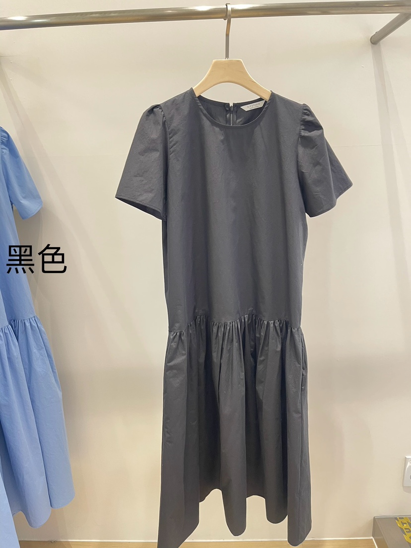 A P-STUDIO韓國東大門代購女裝新品熱賣推薦休閑連衣裙A P-STUDIO連衣裙圖色3