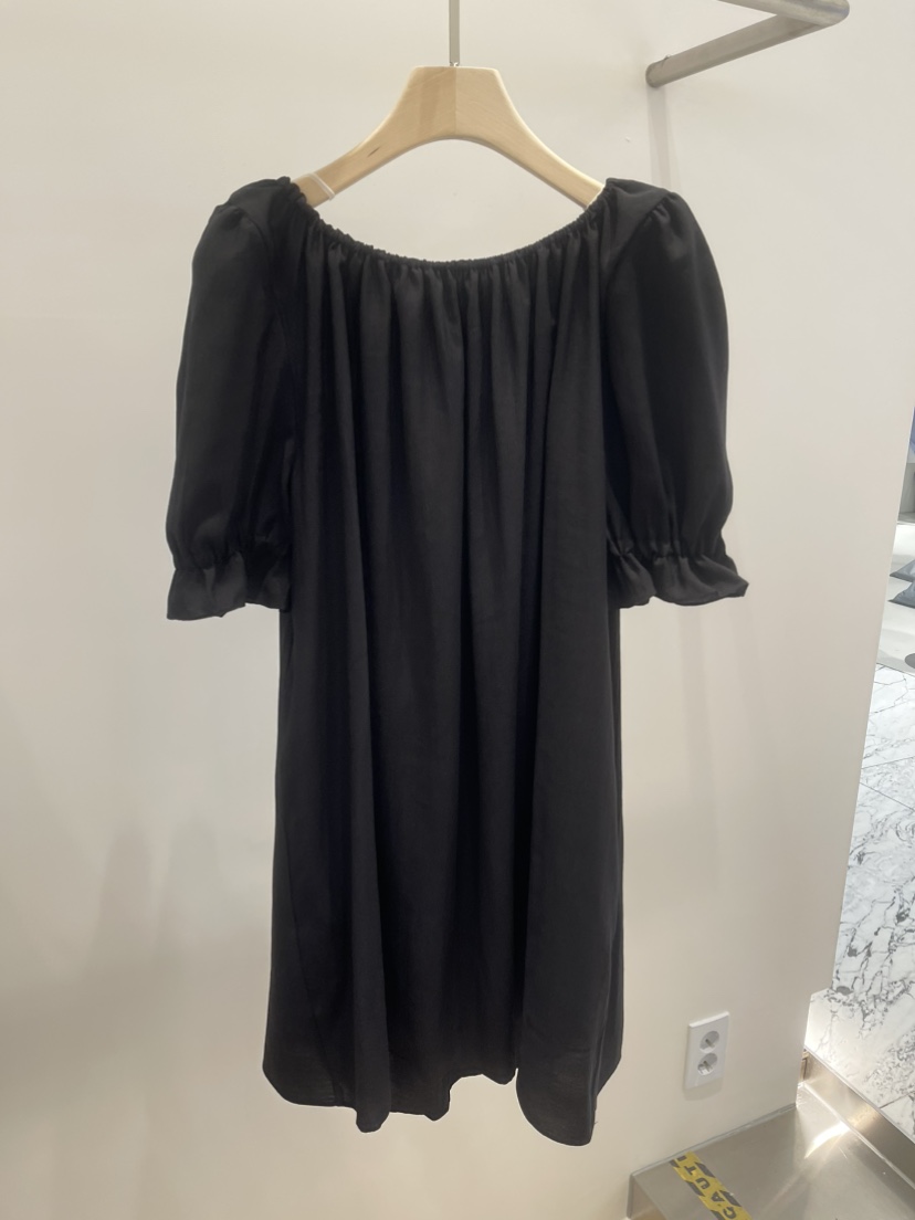 A P-STUDIO韓國代購女士新款真品人氣26春夏熱賣連衣裙A P-STUDIO連衣裙圖色4