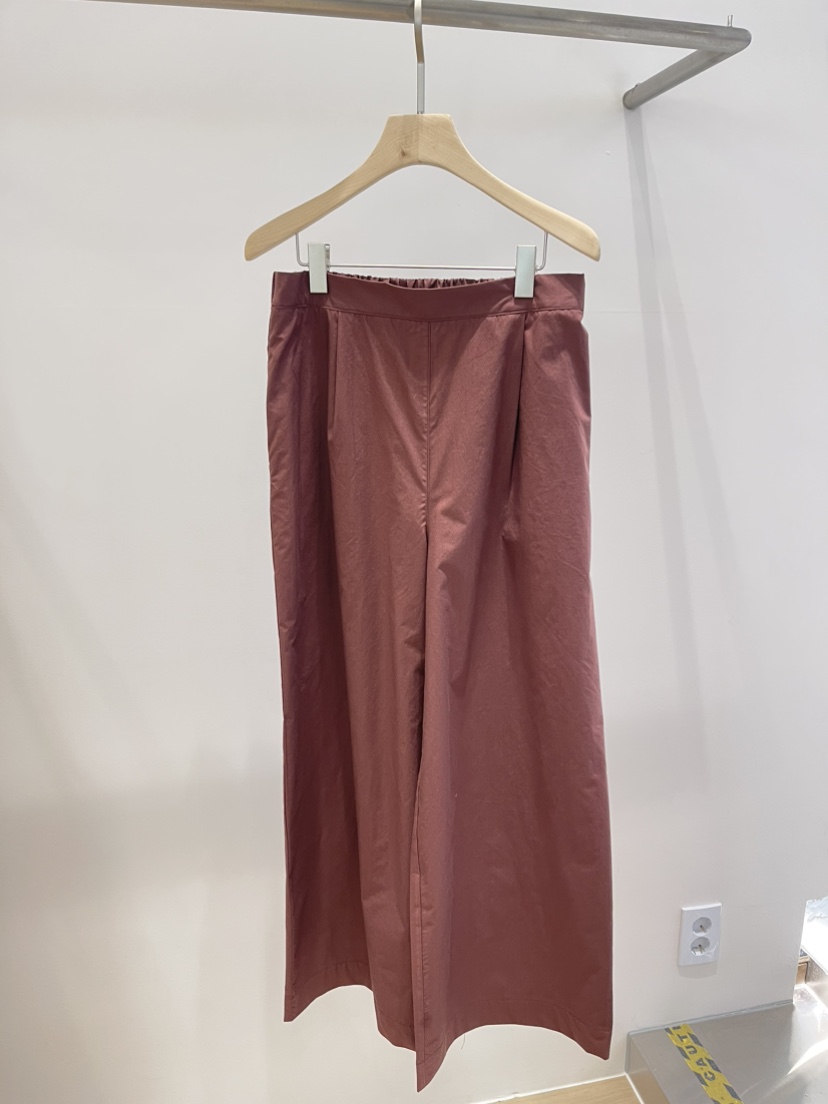 A P-STUDIO韓國直郵女士新款熱賣推薦時尚休閑真品休閑褲A P-STUDIO休閑褲圖色2