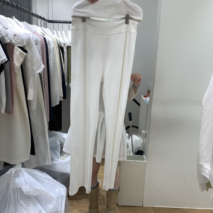 VERVEINE東大門代購女裝新款26春夏熱賣真品人氣推薦休閑褲VERVEINE休閑褲圖色1
