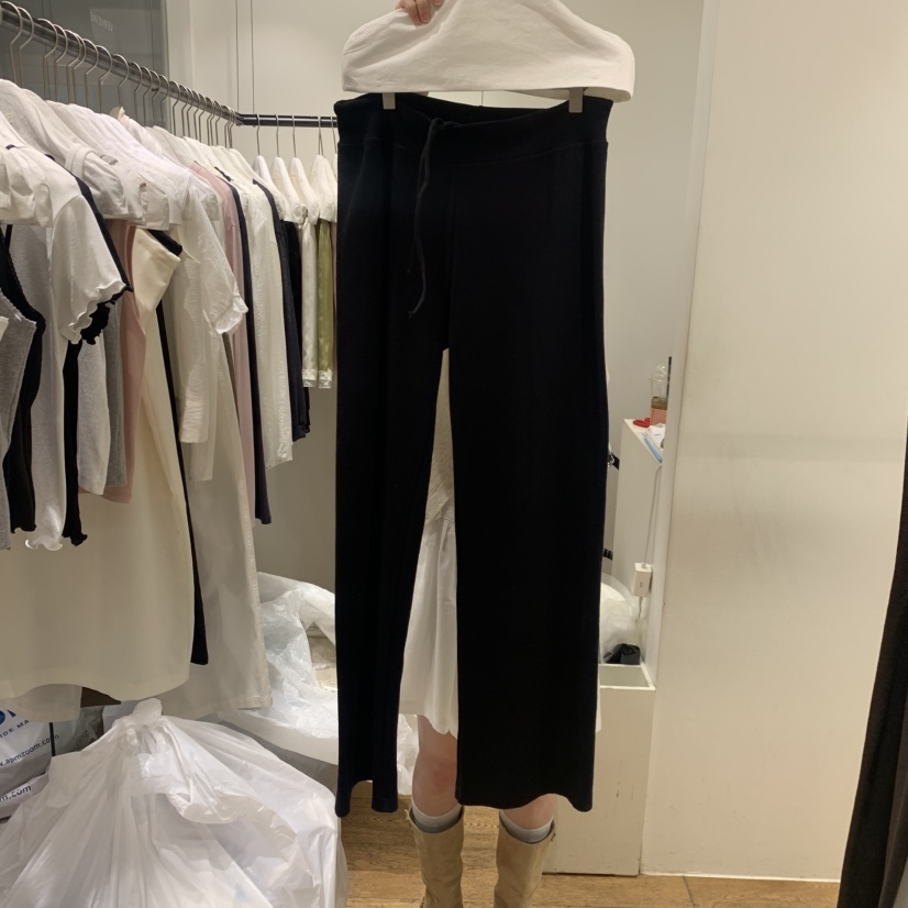 VERVEINE東大門代購女裝新款26春夏熱賣真品人氣推薦休閑褲VERVEINE休閑褲圖色3