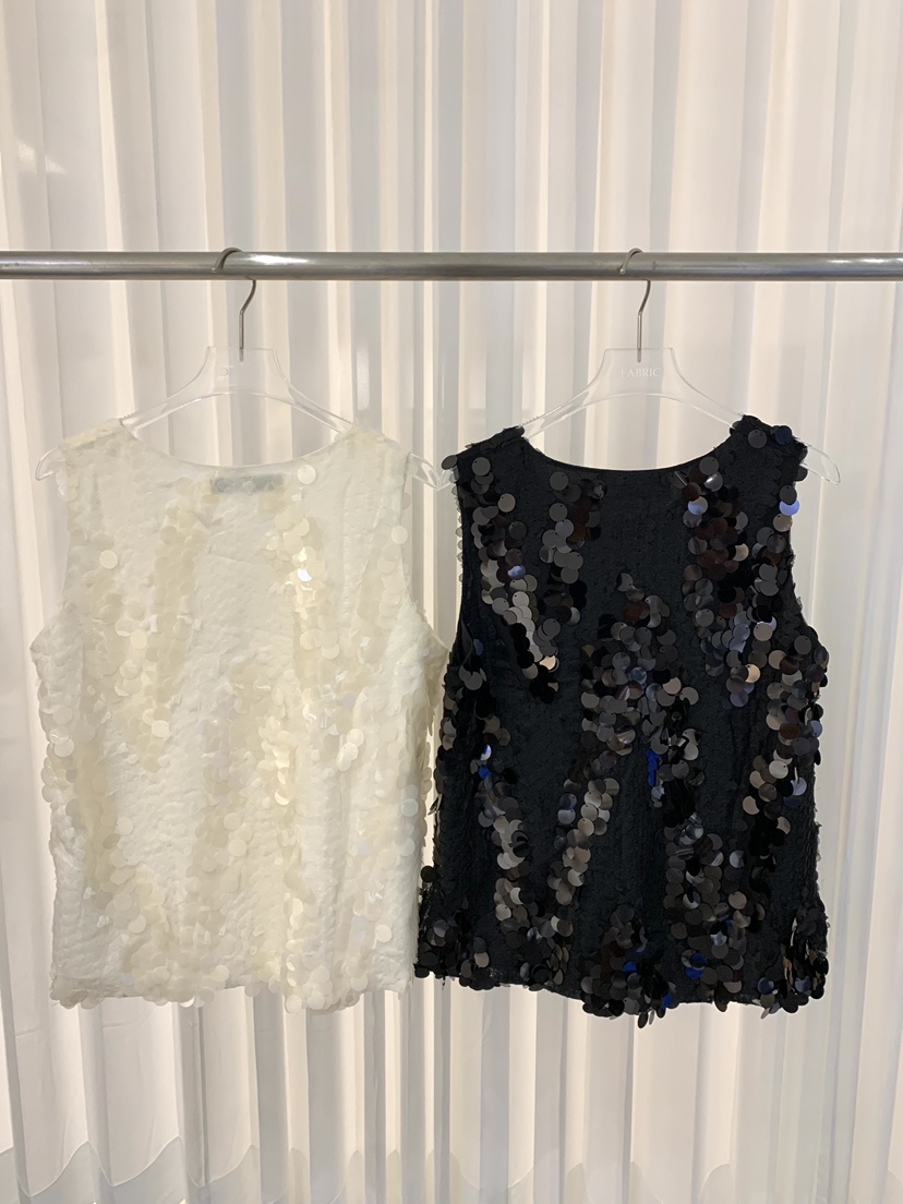 FABRIC東大門直郵女裝新款熱賣推薦時尚真品職業吊帶背心FABRIC吊帶/背心