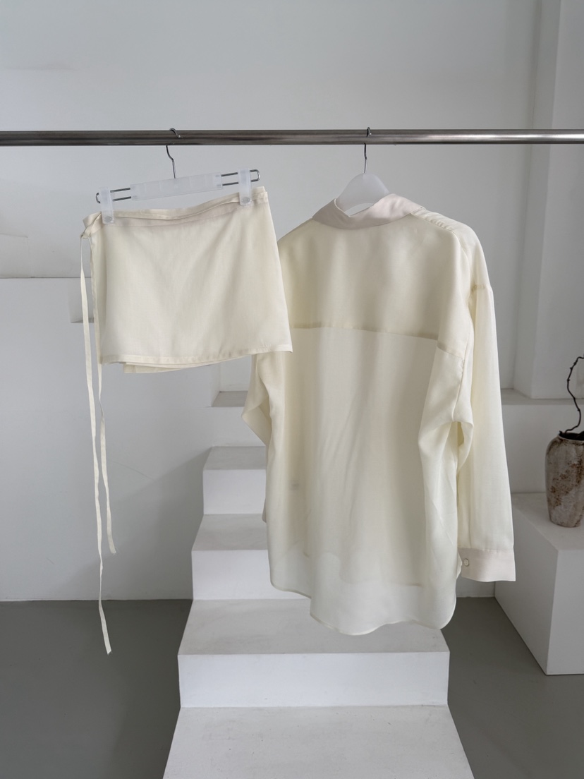 OATMEAL韓國代購女裝新款推薦26春夏真品時尚熱賣職業套裝OATMEAL套裝