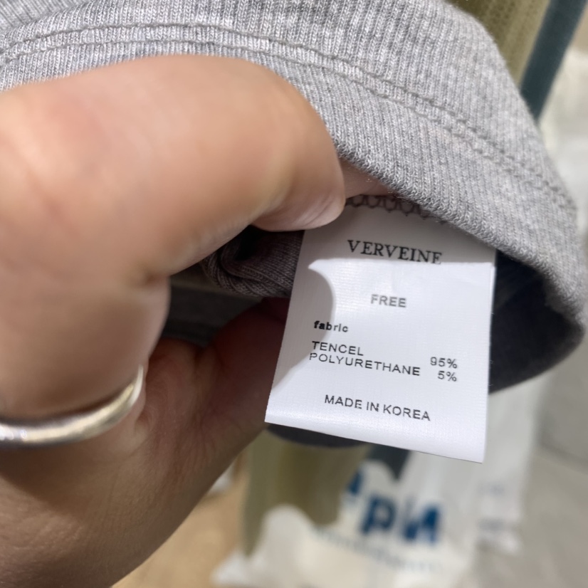 VERVEINE東大門代購女裝新款時尚推薦熱賣職業休閑吊帶背心VERVEINE吊帶/背心