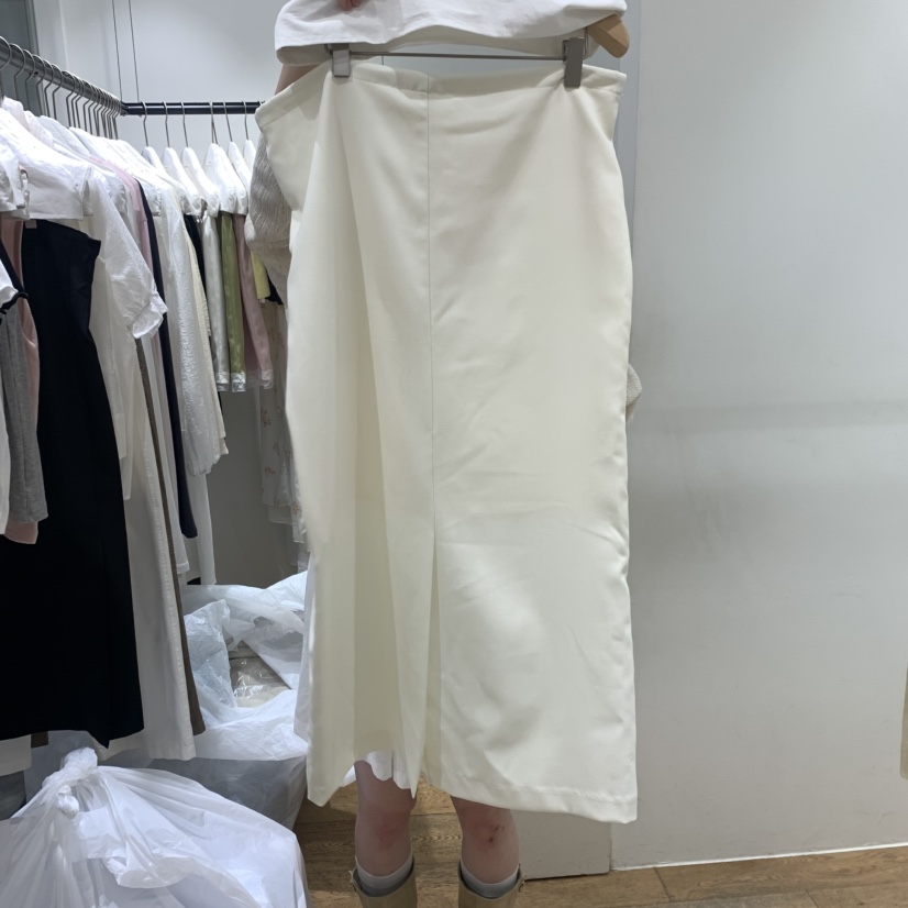 VERVEINE韓國代購女裝新品休閑真品人氣熱賣職業時尚長裙VERVEINE長裙