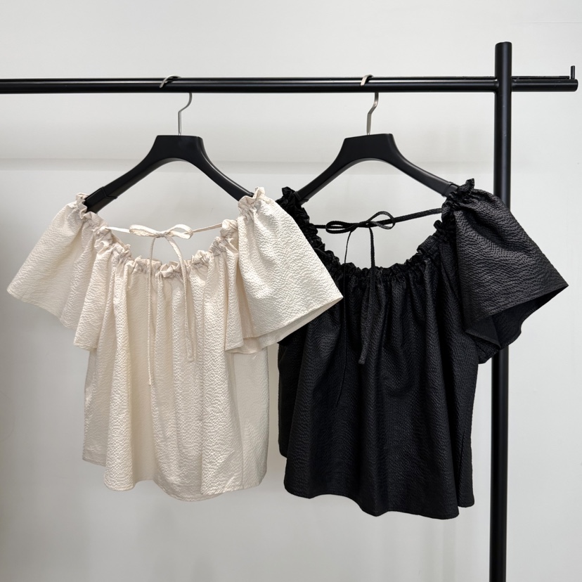GALERIE NUIT韓國東大門代購女裝新品時尚休閑襯衫蕾絲衫GALERIE NUIT襯衫/蕾絲衫