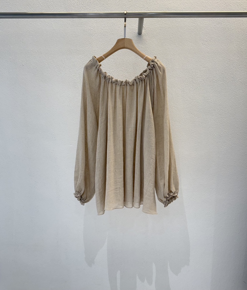 ABLERING韓國東大門直郵女裝新品推薦熱賣26春夏襯衫蕾絲衫ABLE STANDARD/ABLERING襯衫/蕾絲衫