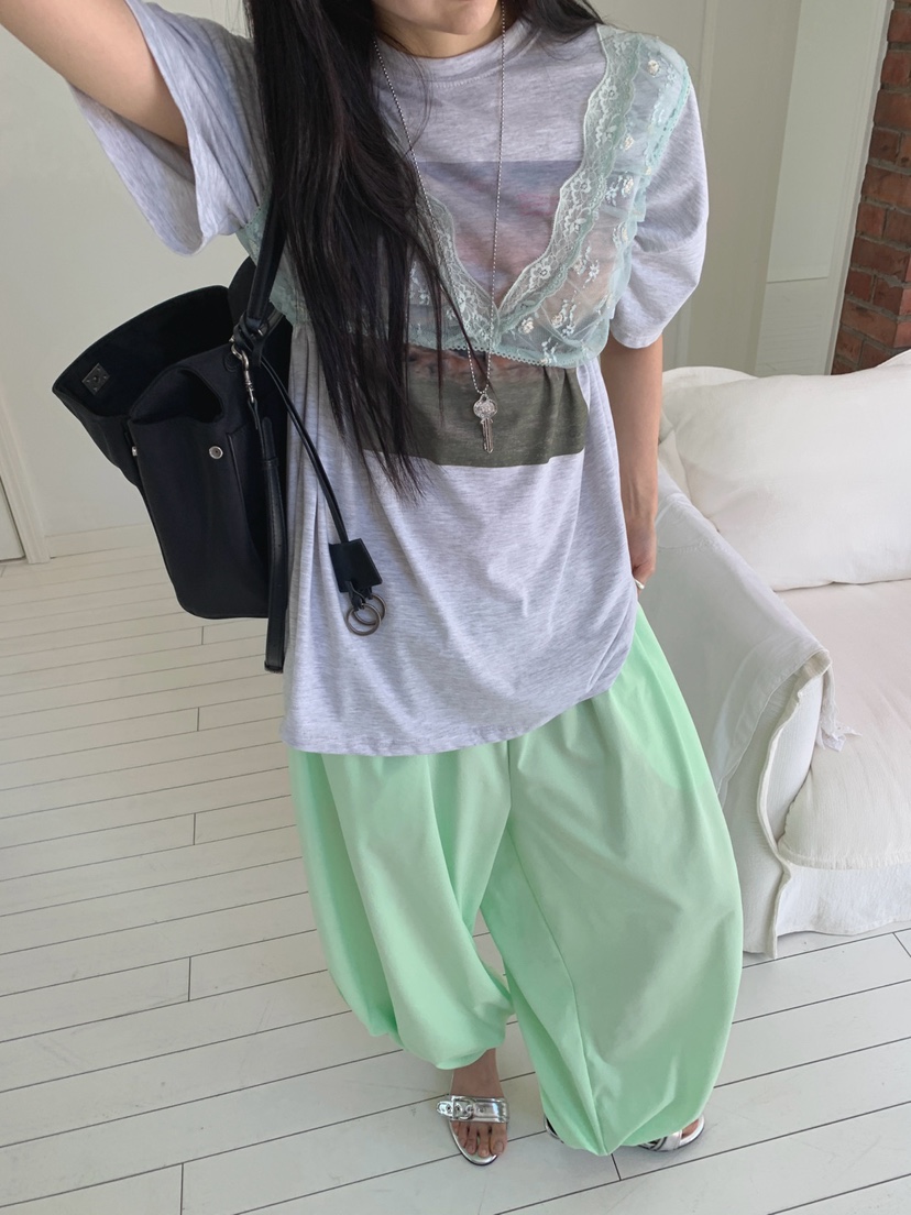 JKICHI韓國代購女士新品人氣職業熱賣時尚26夏季推薦休閑T恤JKICHIT恤
