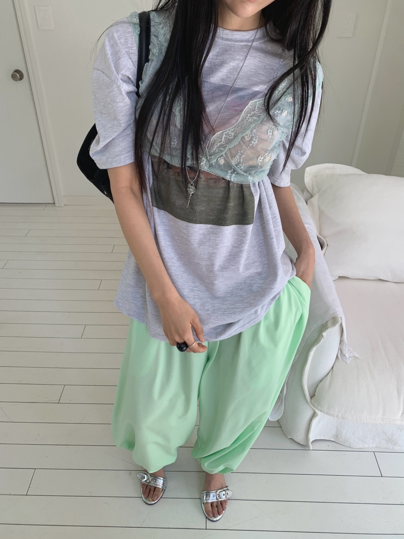 JKICHI韓國代購女士新品人氣職業熱賣時尚26夏季推薦休閑T恤JKICHIT恤
