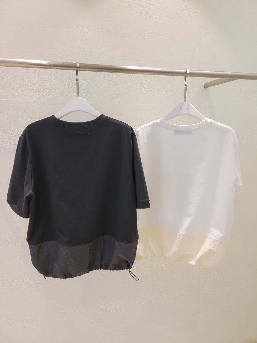THE OTHER東大門實拍韓國女裝新品職業時尚襯衫蕾絲衫刺繡THE OTHER襯衫/蕾絲衫