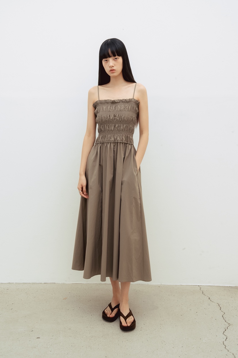 GALERIE NUIT韓國東大門直郵女裝新品熱賣時尚職業連衣裙GALERIE NUIT連衣裙
