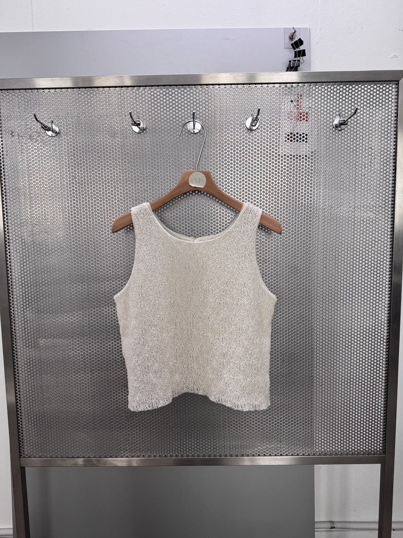 HUE/ERIA韓國東大門直郵女裝新品熱賣推薦休閑吊帶背心網眼HUE/ERIA吊帶/背心圖色1