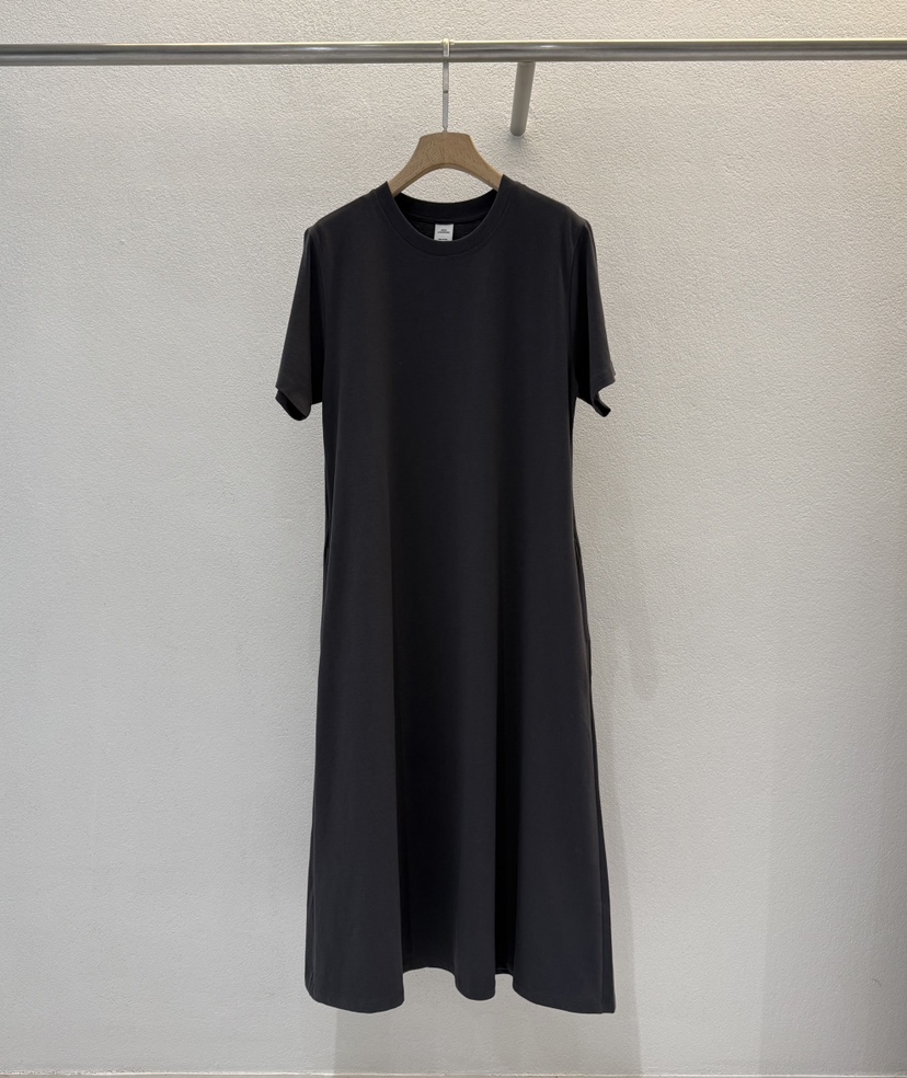 ABLERING韓國東大門直郵女士新品推薦人氣職業休閑連衣裙ABLE STANDARD/ABLERING連衣裙圖色2墨色