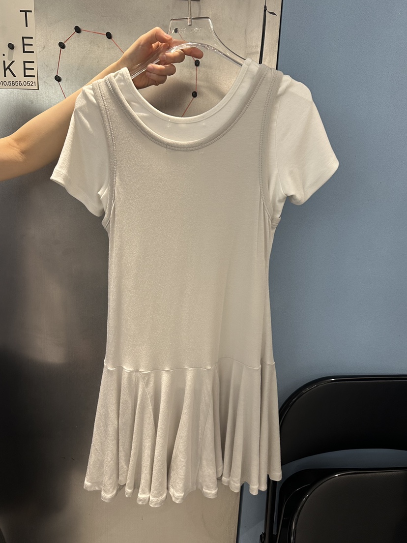 TAKE TEE韓國東大門代購女裝新款人氣職業連衣裙不含內搭TAKE TEE連衣裙