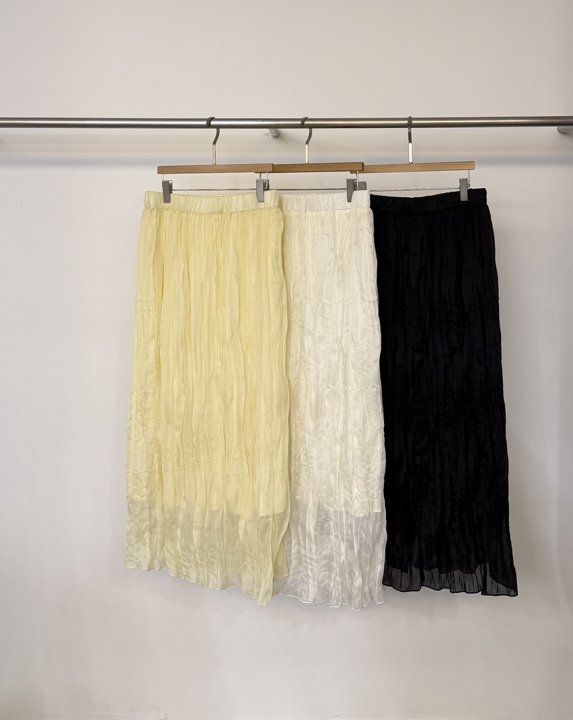 TWENTY FOUR SEVEN24-7韓國直郵女裝新品職業休閑長裙TEWNTY FOUR SEVEN24-7長裙