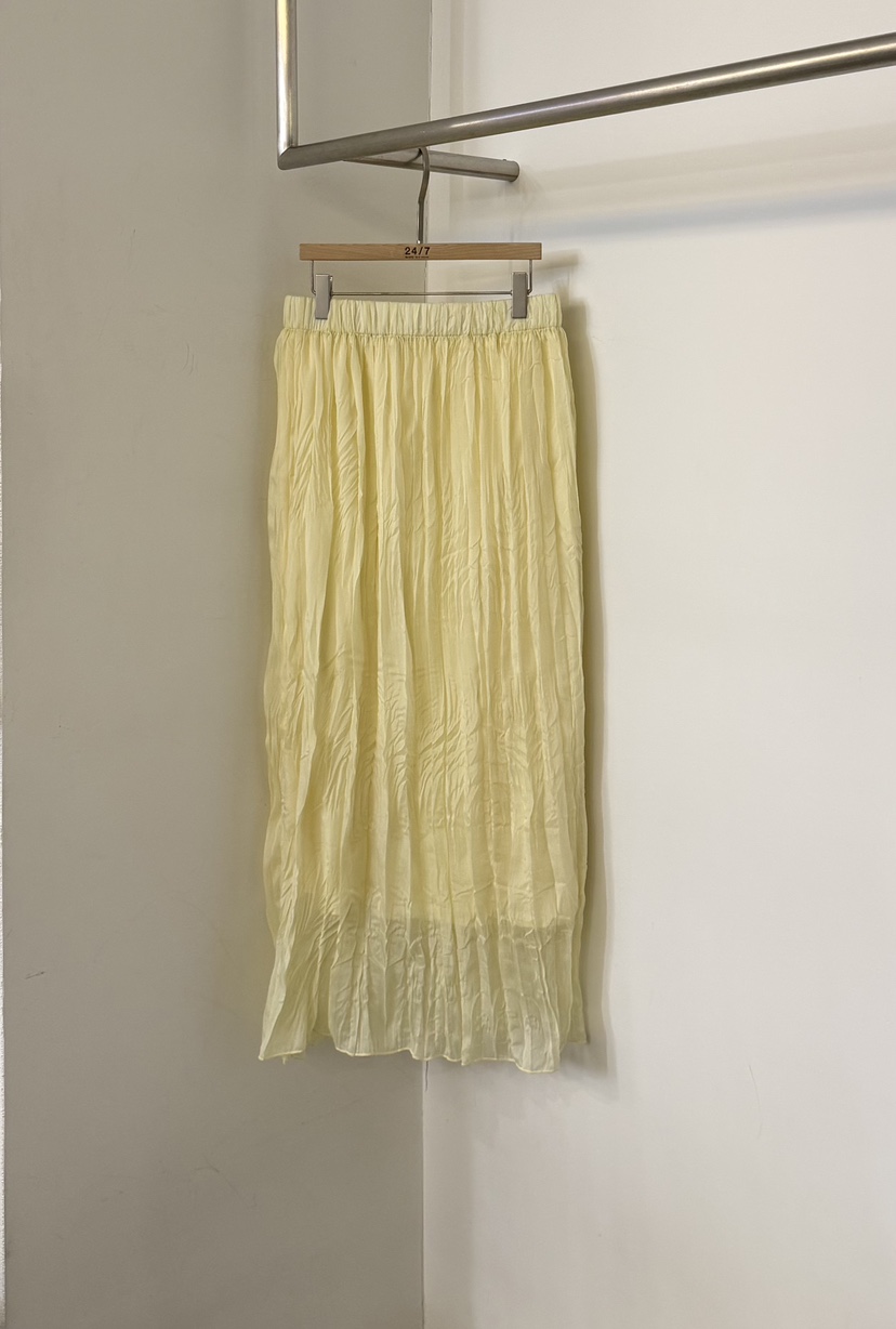 TWENTY FOUR SEVEN24-7韓國直郵女裝新品職業休閑長裙TEWNTY FOUR SEVEN24-7長裙圖色1