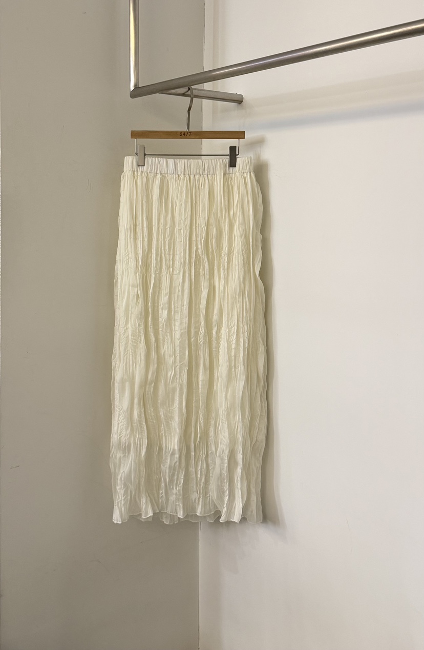 TWENTY FOUR SEVEN24-7韓國直郵女裝新品職業休閑長裙TEWNTY FOUR SEVEN24-7長裙圖色2
