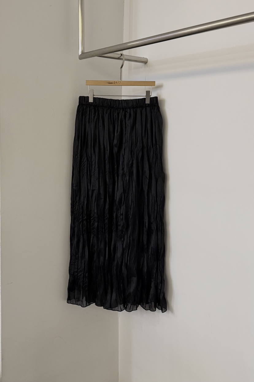 TWENTY FOUR SEVEN24-7韓國直郵女裝新品職業休閑長裙TEWNTY FOUR SEVEN24-7長裙圖色3