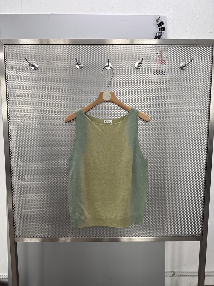 HUE/ERIA韓國直郵女裝新款職業人氣26春夏熱賣時尚吊帶背心HUE/ERIA吊帶/背心圖色1