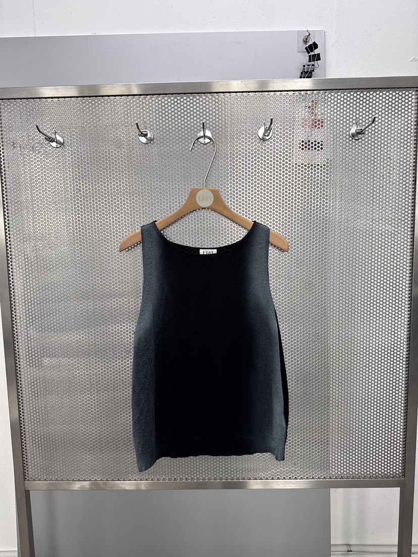 HUE/ERIA韓國直郵女裝新款職業人氣26春夏熱賣時尚吊帶背心HUE/ERIA吊帶/背心圖色2