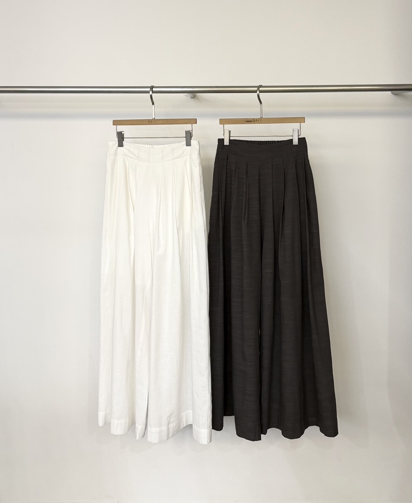 TWENTY FOUR SEVEN24-7東大門實拍韓國女士新品推薦休閑褲TEWNTY FOUR SEVEN24-7休閑褲