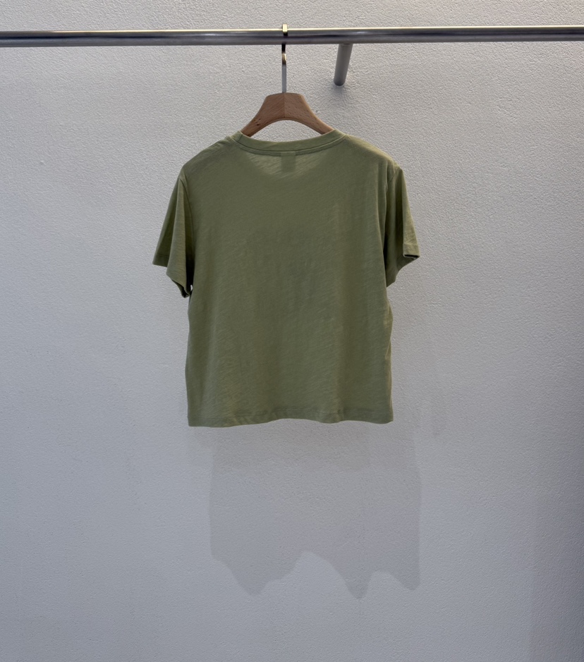 ABLERING韓國直郵女士新品26春夏人氣時尚休閑熱賣推薦T恤ABLE STANDARD/ABLERINGT恤