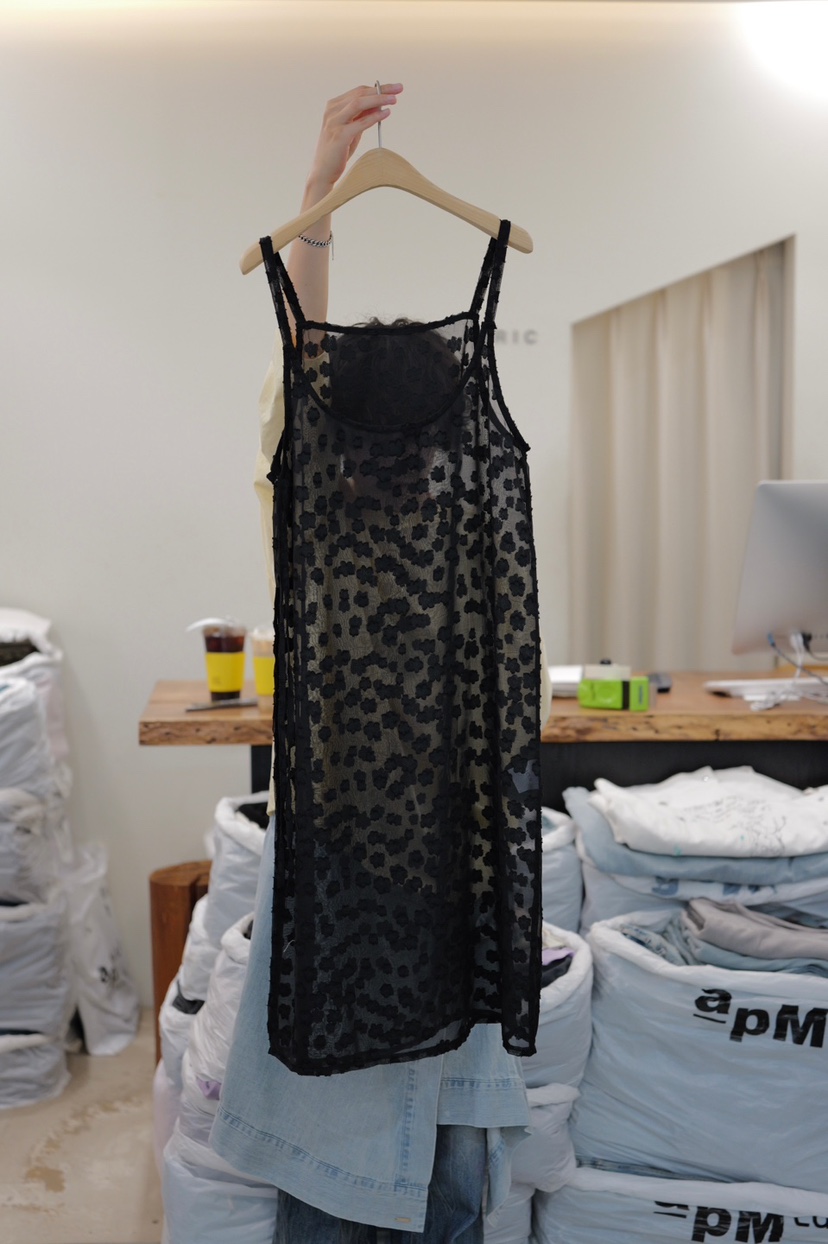 FRIC韓國代購女裝新款熱賣推薦時尚26春夏休閑26夏季連衣裙FRIC連衣裙