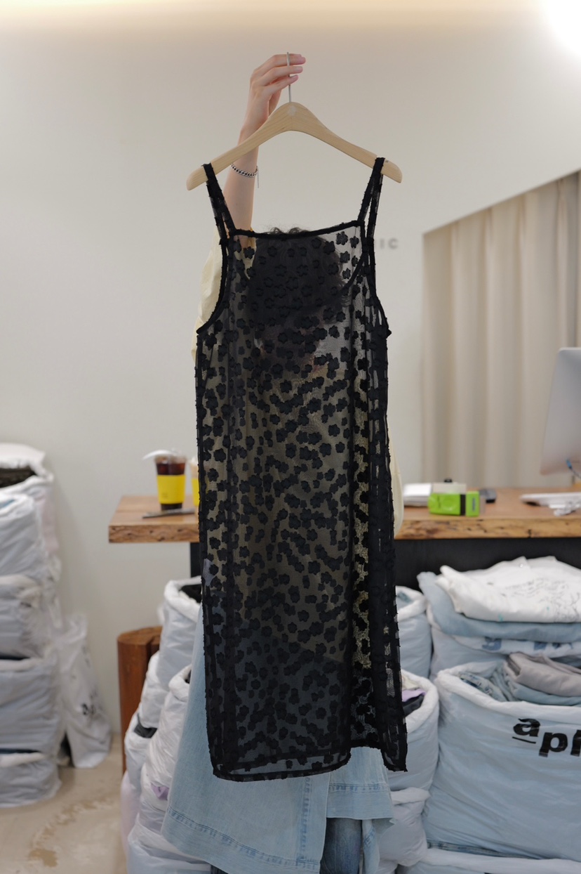 FRIC韓國代購女裝新款熱賣推薦時尚26春夏休閑26夏季連衣裙FRIC連衣裙圖色2