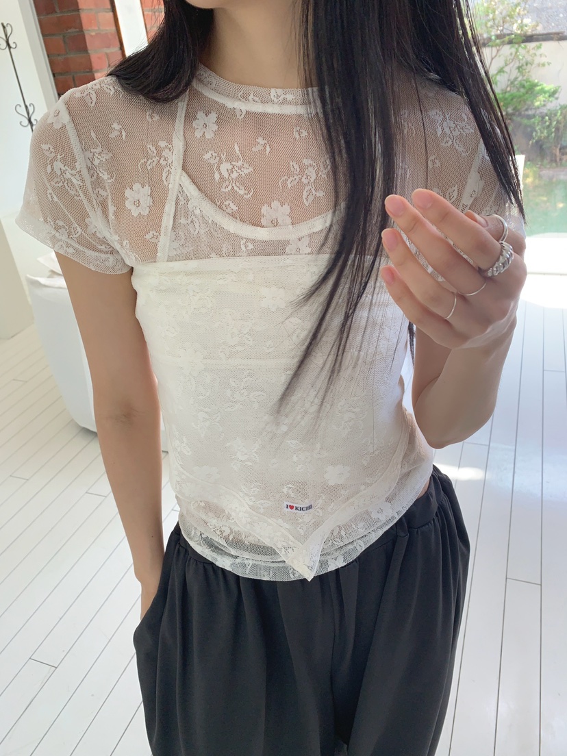 JKICHI韓國直郵女士新款休閑時尚26春夏圍巾披肩花朵圍巾JKICHI圍巾/披肩