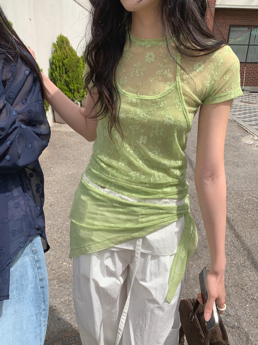 JKICHI韓國直郵女士新款休閑時尚26春夏圍巾披肩花朵圍巾JKICHI圍巾/披肩