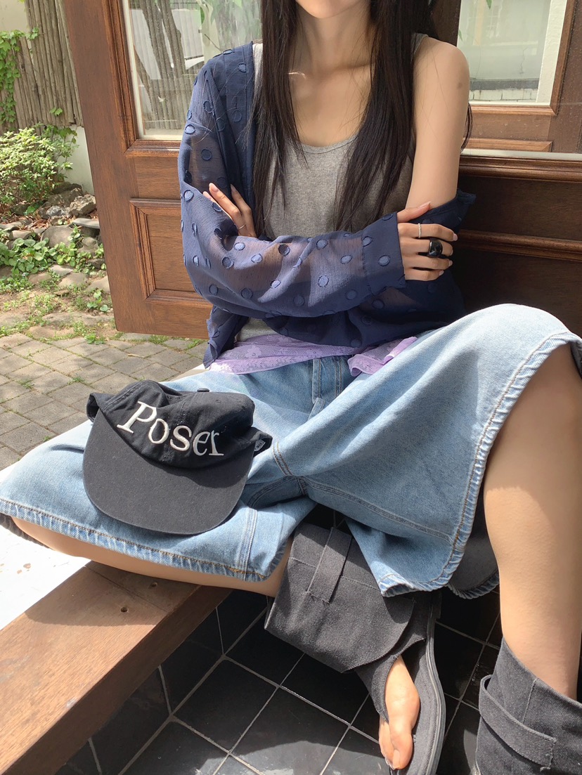 JKICHI韓國代購女士新品時尚26春夏熱賣職業人氣襯衫蕾絲衫JKICHI襯衫/蕾絲衫