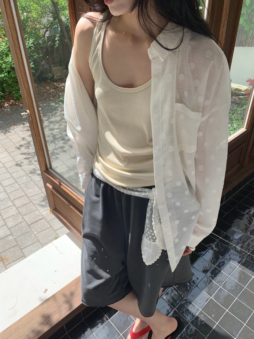 JKICHI韓國代購女士新品時尚26春夏熱賣職業人氣襯衫蕾絲衫JKICHI襯衫/蕾絲衫