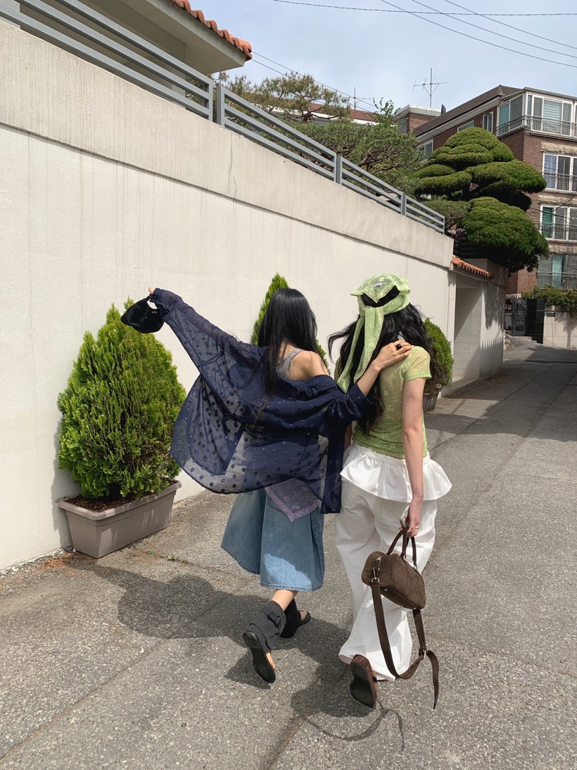 JKICHI韓國代購女士新品時尚26春夏熱賣職業人氣襯衫蕾絲衫JKICHI襯衫/蕾絲衫