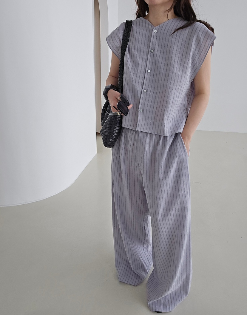 J SHOP韓國東大門直郵女士新品人氣休閑26夏季推薦休閑褲J_SHOP休閑褲