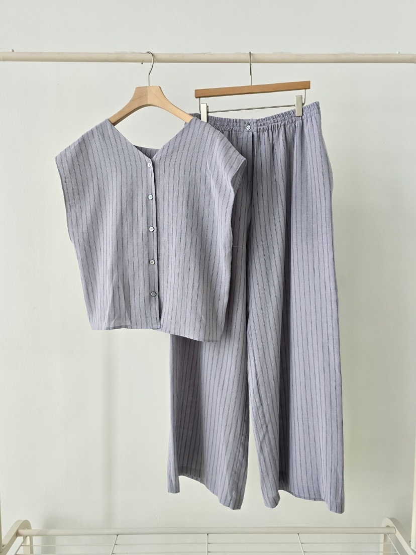 J SHOP韓國東大門直郵女士新品人氣休閑26夏季推薦休閑褲J_SHOP休閑褲