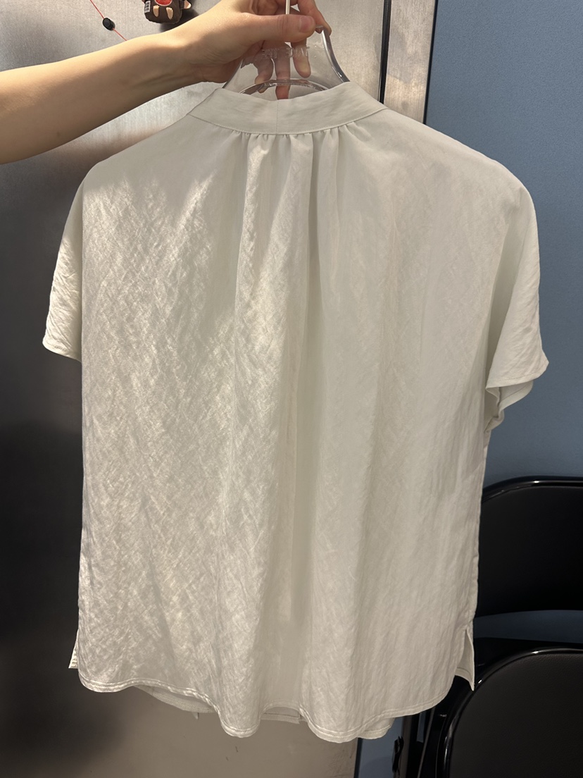 TAKE TEE韓國直郵女裝新款時尚26夏季推薦熱賣襯衫蕾絲衫TAKE TEE襯衫/蕾絲衫
