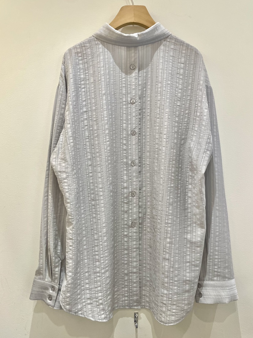 OBSESS韓國東大門代購女士新品推薦26夏季時尚襯衫蕾絲衫OBSESS/EARLY BIRD襯衫/蕾絲衫
